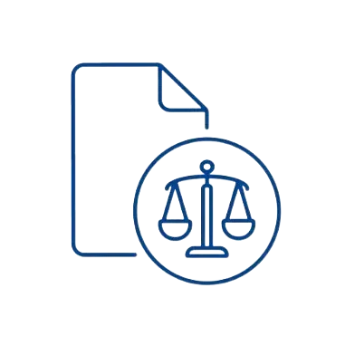 Balanza de justicia
